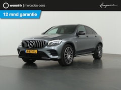 Mercedes-Benz GLC-klasse Coupé - 250 4MATIC Edition 1 | AMG | Night | Schuif/kanteldak | Treeplanken | Sportuitlaat | 20" l