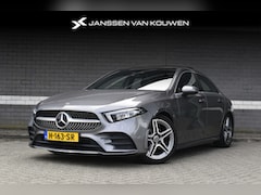 Mercedes-Benz A-klasse - 180 Business Solution AMG / Pano / Stoelverwarming / Widescreen / Navigatie / Camera