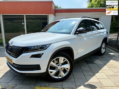Skoda Kodiaq - 1.5 TSI Style Business / PANORAMADAK / 360°CAMERA / TREKHAAK / LEER