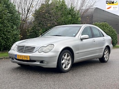 Mercedes-Benz C-klasse - 240 Elegance Automaat*Schuifdak* EXPORT AUTO