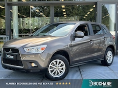 Mitsubishi ASX - 1.6 Intro Edition ClearTec | Trekhaak | Cruise Control | Climate Control