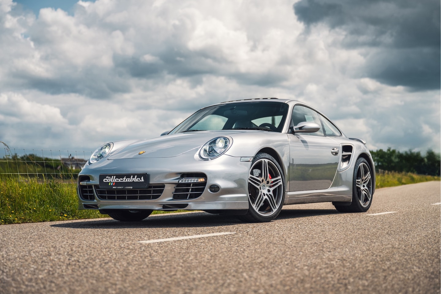 Porsche 911 - 3.6 Turbo 997 - AutoWereld.nl