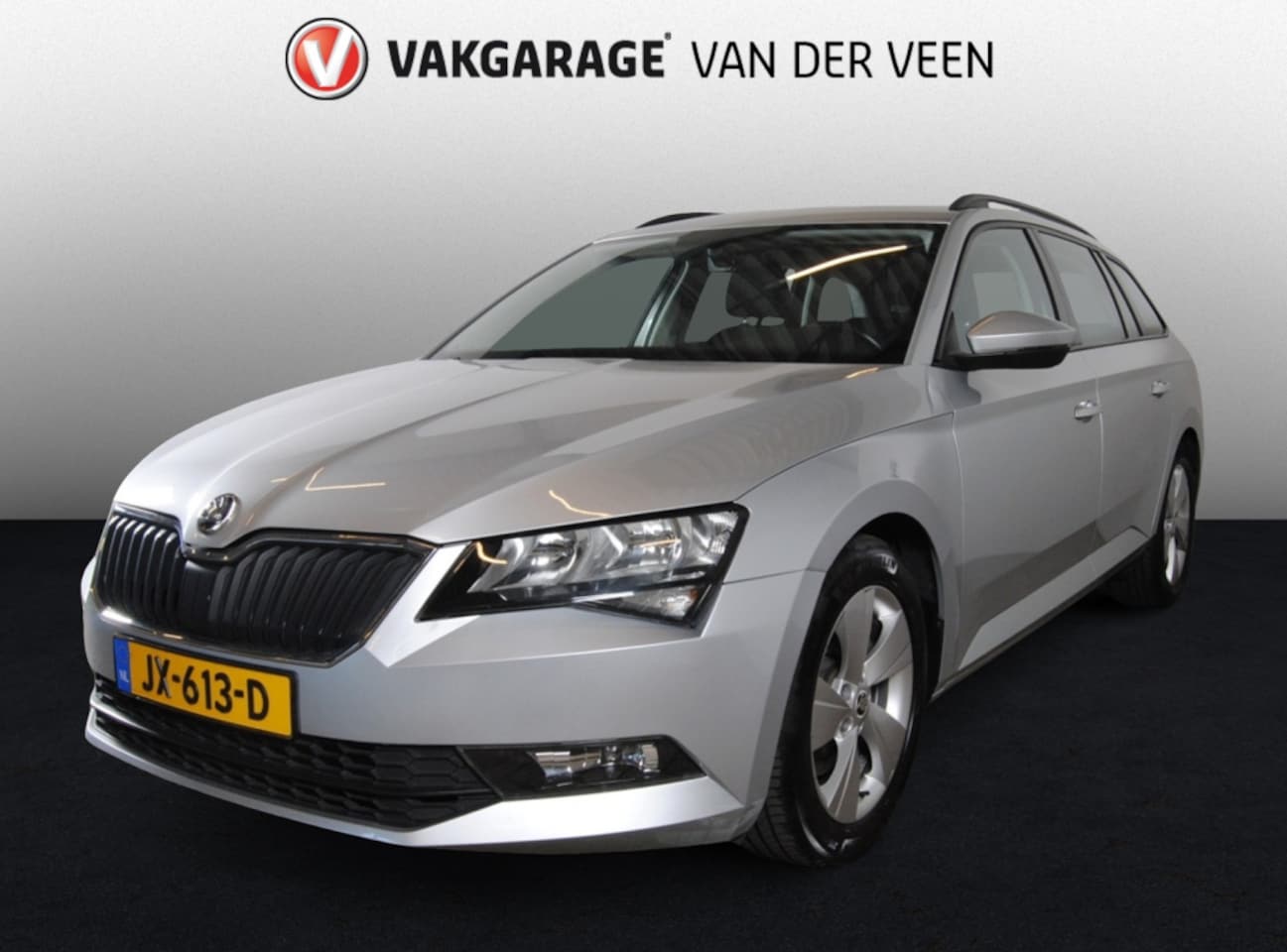 Skoda Superb Combi - || 6 maanden garantie! 1.4 TSI ACT Act. Bns - AutoWereld.nl