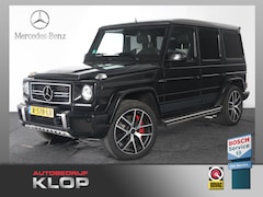 Mercedes-Benz G-klasse - AMG 63