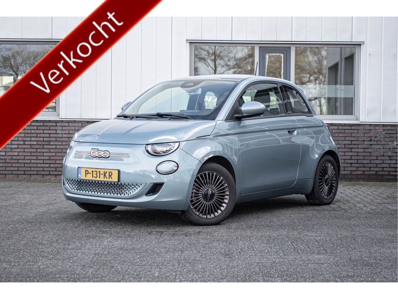 Fiat 500 - Icon 42 kWh - AutoWereld.nl