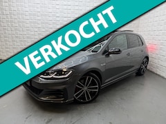 Volkswagen Golf - 2.0 TDI GTD PANO VIRTUAL LEER KEYLES ACC
