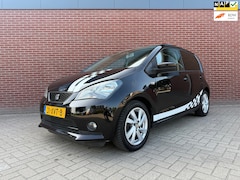 Seat Mii - 1.0 Style Sport / black / NAP / Airco / Cruise control