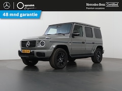 Mercedes-Benz G-klasse - 580 met EQ-Technologie Edition One 116 kWh | AMG | Night | Panoramadak | Stoelventilatie |