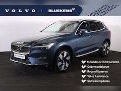 Volvo XC60 - T8 Recharge AWD Plus Bright - LONG RANGE - Panorama/schuifdak - IntelliSafe Assist & Surro