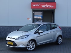 Ford Fiesta - 1.25 Limited airco LM org NL