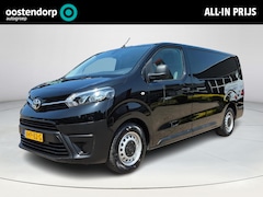 Toyota PROACE Long Worker - 2.0 D-4D Navigator | Automaat | Trekhaak | Navigatie | Stoelverwarming |