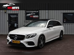 Mercedes-Benz E-klasse Estate - 220 d Ambition AMG Alle opties. ORG NL 360graden camera