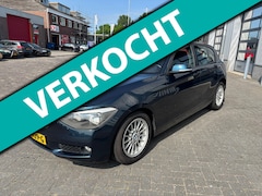 BMW 1-serie - 116i Business NWE APK BEURT