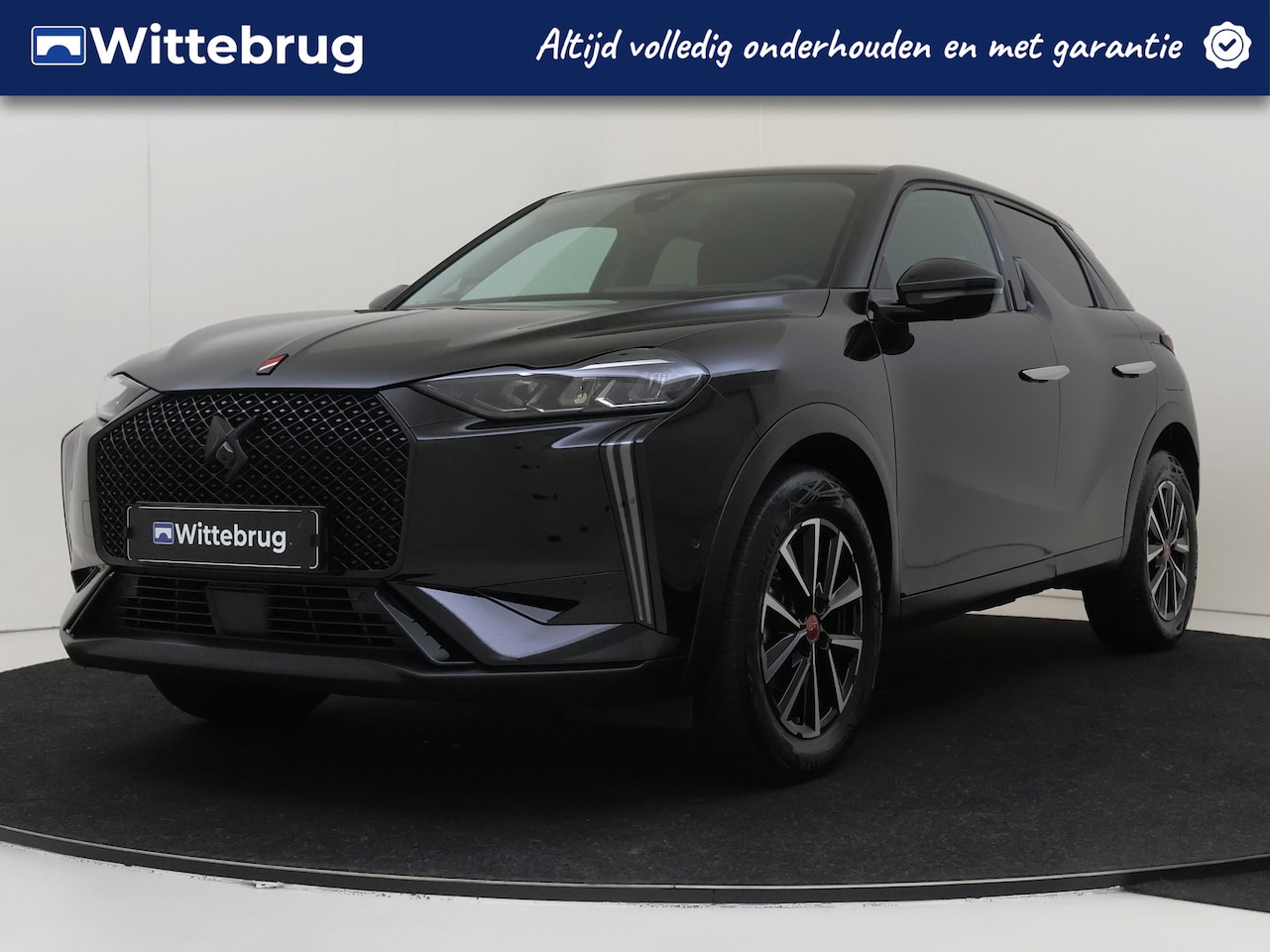 DS 3 - 1.2 PureTech Performance Line | Camera | Navigatie | Apple Carplay  !! SUPERDEAL !! - AutoWereld.nl