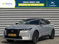 DS 4 - 4 1.6 Plug-In Hybrid 225pk Automaat Pallas | Standkachel | Stoelverwarming | Camera | Two