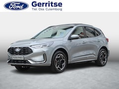 Ford Kuga - 2.5 PHEV ST-Line X * PANO * EL. TREKHAAK * ADAP CRUISE * WINTERPAK * GRATIS LAADPAAL