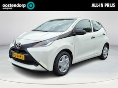 Toyota Aygo - 1.0 VVT-i x-fun | 5 deurs | Airconditioning | Bluetooth | Dealer onderhouden |