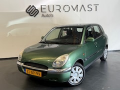 Daihatsu Sirion - 1.0-12V RTi Stuurbekrachtiging Elektrische Ramen 5D Nieuwe Apk