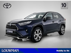 Toyota RAV4 - 2.5 Plug-in Hybrid AWD Bi-Tone Plus | Panoramadak | Stoelverkoeling | Memory | JBL | Decem