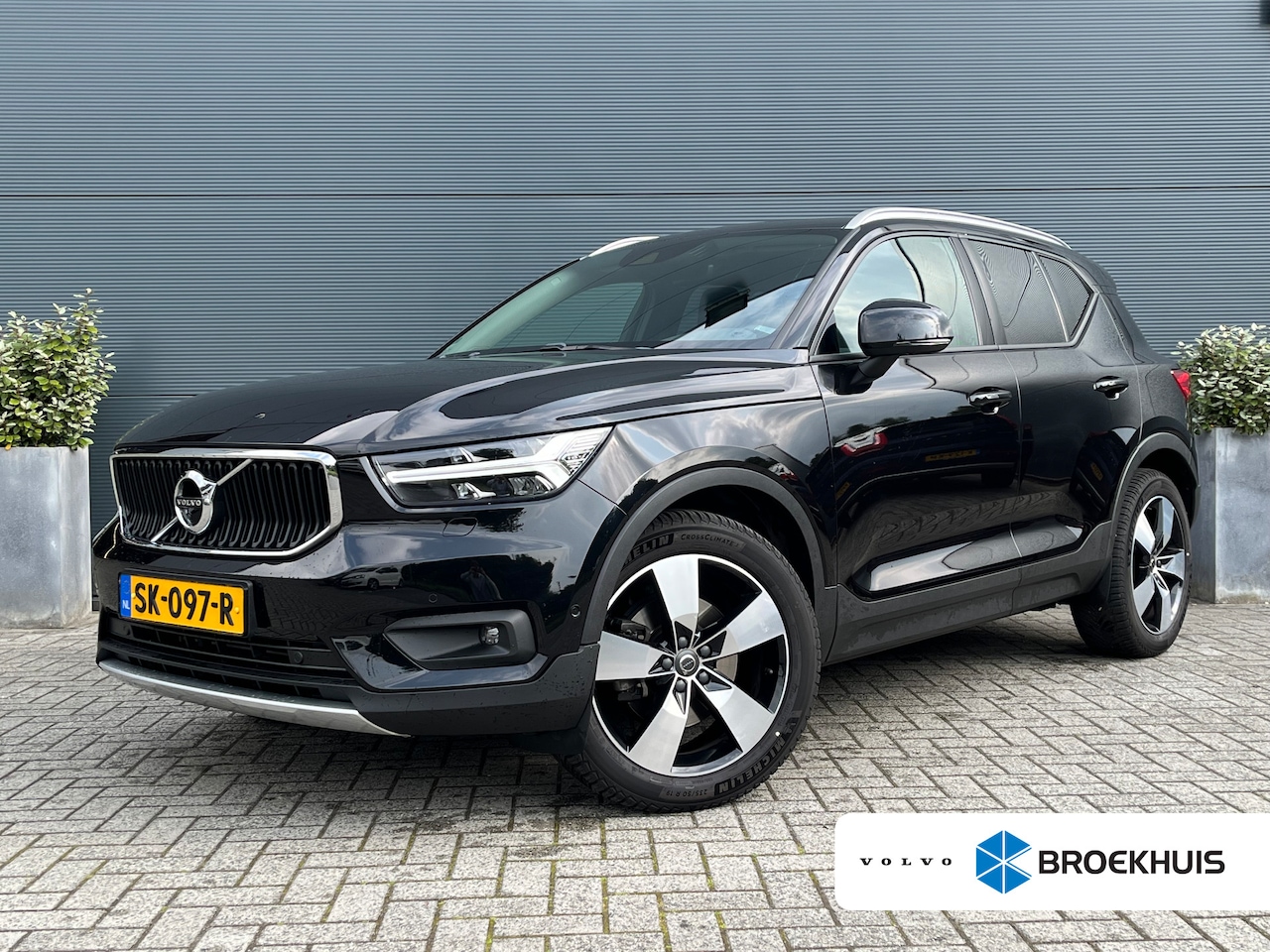 Volvo XC40 - 2.0 T5 AWD Intro Edition | Audio installatie premium | Cruise control adaptief | Dodehoekd - AutoWereld.nl