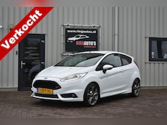 Ford Fiesta - 1.6 ST2. Org NL, Dealer onderhouden, Keyless entry, Navigatie