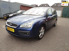 Ford Focus Wagon - 2.0-16V Ghia CLIMA (KM 247239 NAP)