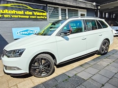 Skoda Fabia Combi - 1.2 TSI Monte Carlo panodak nw banden