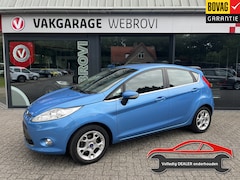 Ford Fiesta - 1.4 Titanium 4-Cil. Automaat Dealer Onderhouden