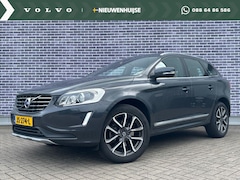 Volvo XC60 - 2.0 D4 FWD Summum | Panorama dak | Trekhaak | Elektrisch verstelbare bestuurderstoel | Led