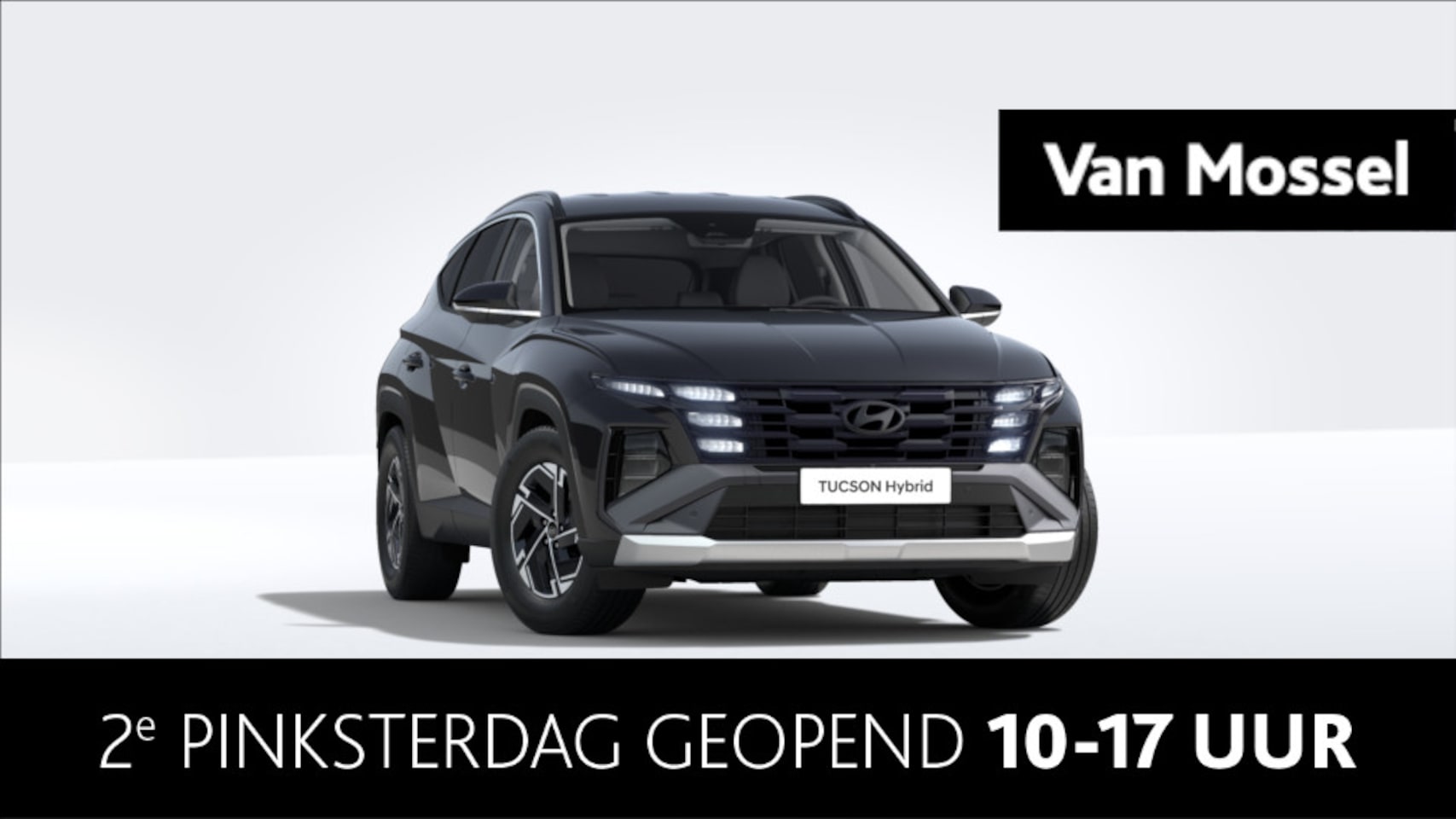 Hyundai Tucson - 1.6 T-GDI HEV Comfort | Climate Control | Achteruitrijcamera | Adaptieve Cruise Control | - AutoWereld.nl