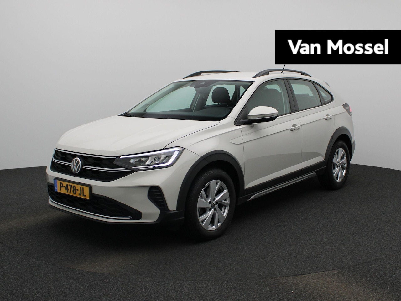 Volkswagen Taigo - 1.0 TSI Life 1.0 TSI Life 95 PK - AutoWereld.nl
