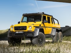 Mercedes-Benz G-klasse - AMG 63 6x6