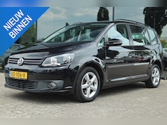 Volkswagen Touran - 1.4 TSI COMFORTLINE 7PERS. | NAVI | CLIMATE | STOELVERW. | CRUISE | BLUETOOTH | LMV