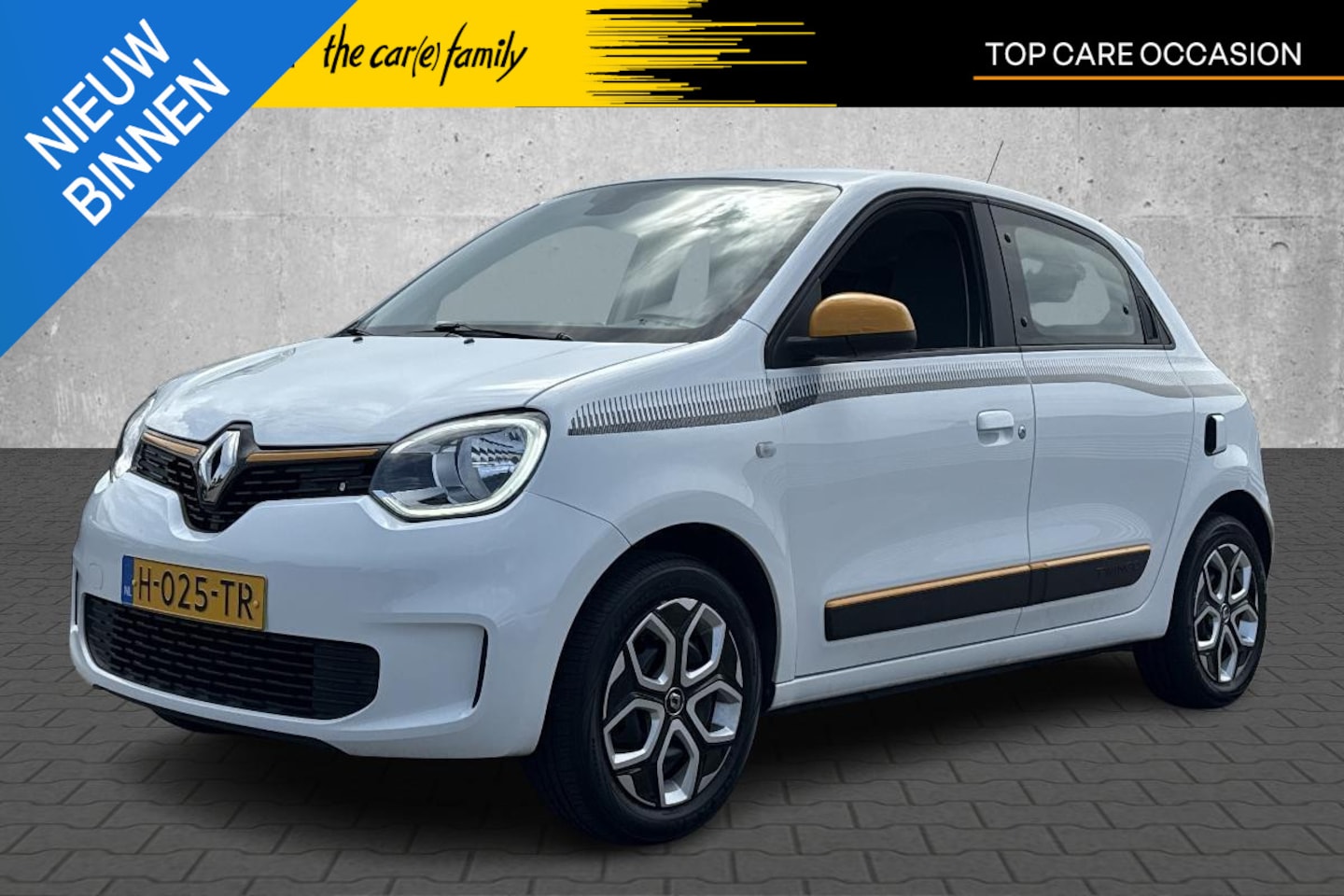 Renault Twingo - 1.0 SCe Collection 1.0 SCe Collection - AutoWereld.nl