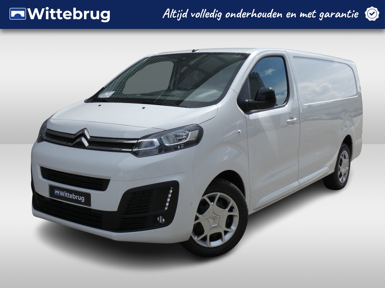Citroën Jumpy - 2.0 BlueHDI 145 L3 Automaat | Navigatie | Parkeercamera | Exterieur Pakket - AutoWereld.nl