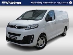 Citroën Jumpy - 2.0 BlueHDI 145 L3 Automaat | Navigatie | Parkeercamera | Exterieur Pakket