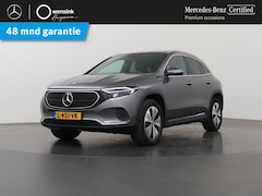 Mercedes-Benz EQA - 250 Business Solution Luxury 67 kWh | Panoramadak | Keyless | Memory | 360 graden camera |