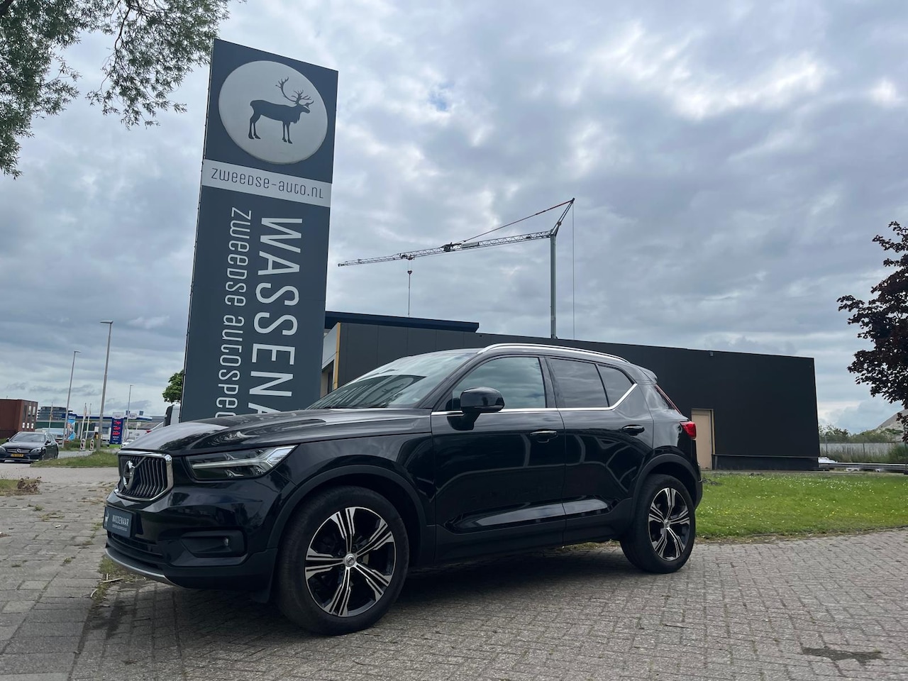 Volvo XC40 - T3 Inscription | Rijklaarprijs | Pano dak | Leer | - AutoWereld.nl