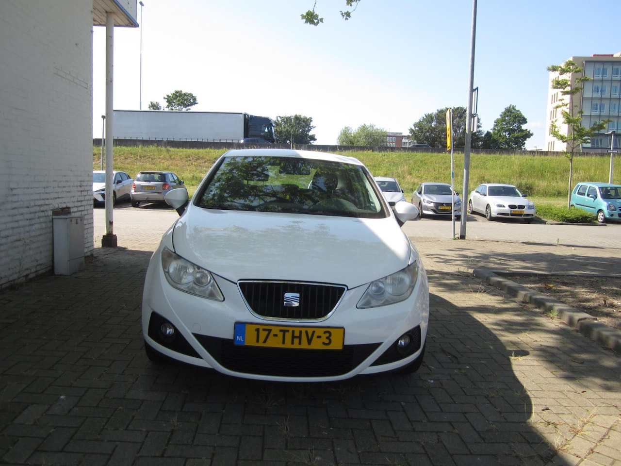 Seat Ibiza - 1.4 Sport 1.4 Sport - AutoWereld.nl