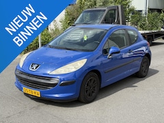 Peugeot 207 - 1.4-16V XR LOOP OF SLOOP