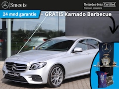 Mercedes-Benz E-klasse - 200 Business Solution Sport AMG line | Memory Seats | 360 camera | Trekhaak | Dodehoekassi
