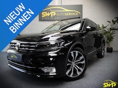 Volkswagen Tiguan - 2.0 TSI 4Motion Highline | R-line | Pano | HUD | Navi | 360 | Dodehoek