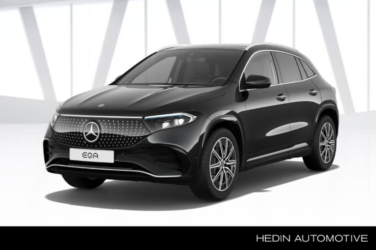 Mercedes-Benz EQA - EQA 250+ Business Solution AMG - AutoWereld.nl