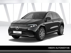 Mercedes-Benz EQA - EQA 250+ Business Solution AMG