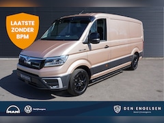 MAN TGE - 3.180 | L3H2 | FACELIFT | Copper Bronze | Cruise | Navi | Stoelverwarming