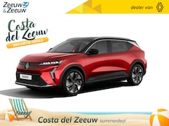Renault Scenic E-Tech - EV87 long range techno MY25 | 1x uit voorraad leverbaar | Nu met €1000, - voorraadkorting