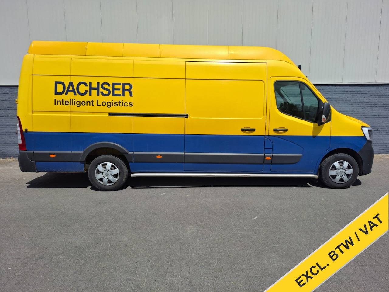 Renault Master - 2.3DCI 130 Comfort L4H3 Navi Camera Ecc Dodehoek detectie Lane Assist Cruise Control Regen - AutoWereld.nl