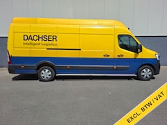 Renault Master - 2.3DCI 130 Comfort L4H3 Navi Camera Ecc Dodehoek detectie Lane Assist Cruise Control Regen