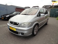 Opel Zafira - 2.0-16V OPC LEER CLIMA