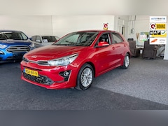 Kia Rio - 1.0 T-GDi MHEV DynamicPlusLine, Airco, Cruise, Camera, Carplay, Leder